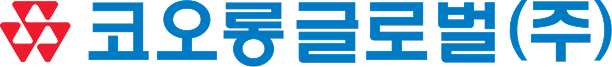 코오롱글로벌(주) 로고