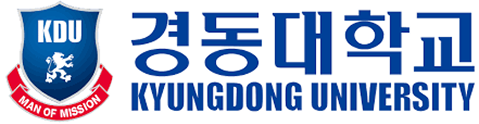 경동대학교 로고