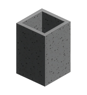 LOD 300 예시 이미지