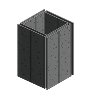 LOD 400 예시 이미지